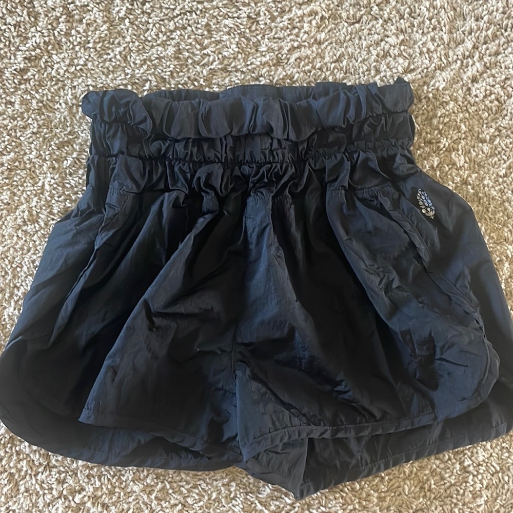 FP movement the way home black shorts